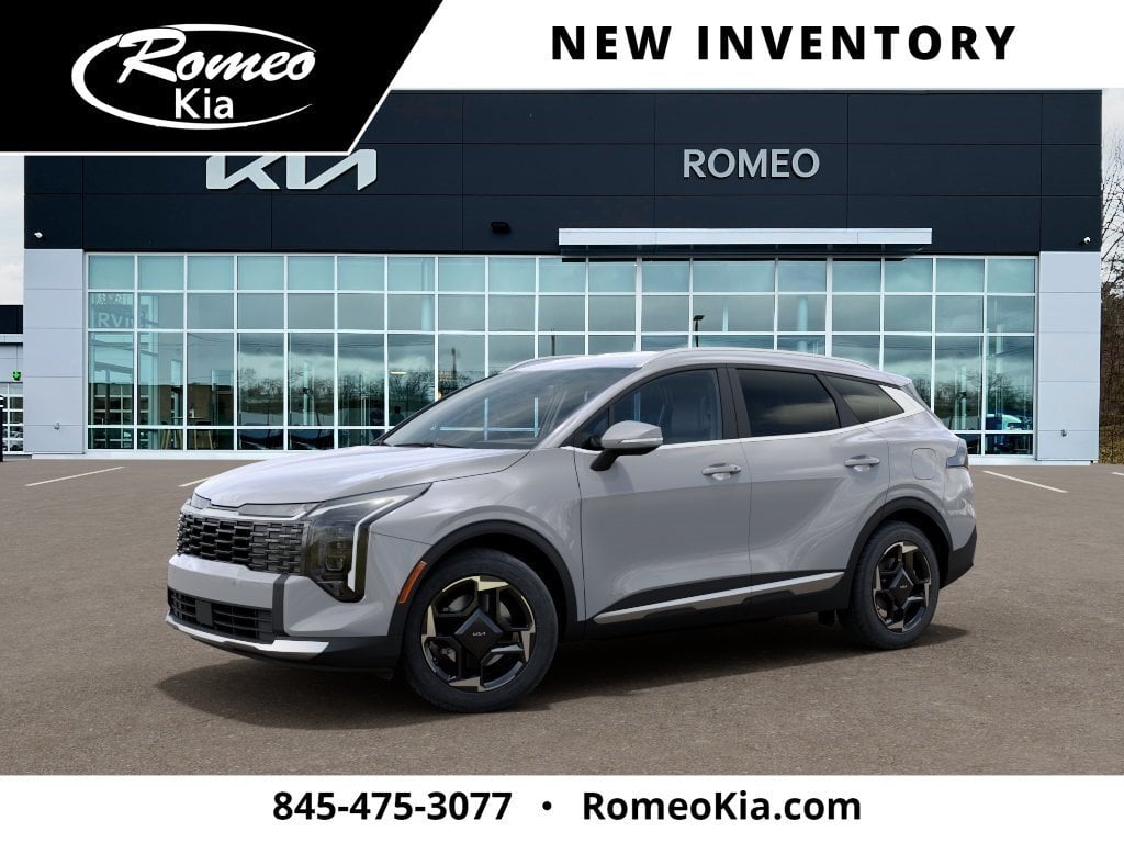 2027 Kia Sportage EX