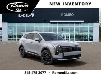 2027 Kia Sportage EX