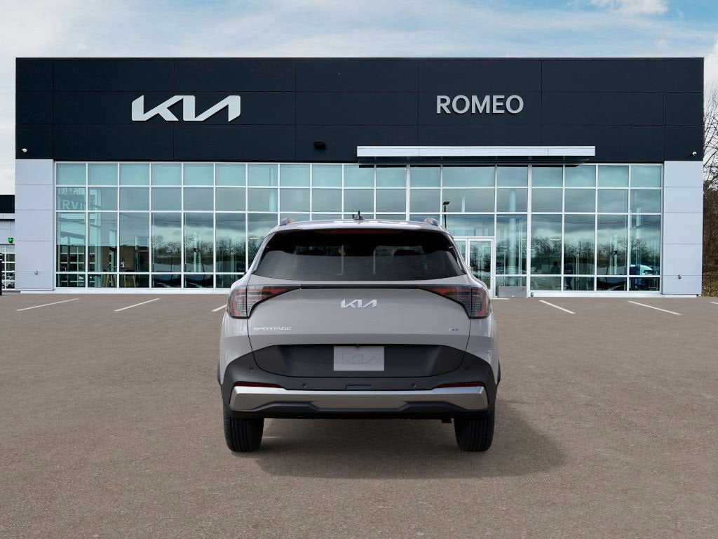 2026 Kia Sportage EX