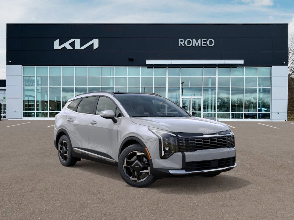 2026 Kia Sportage EX