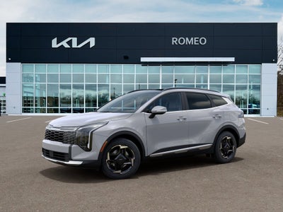 2026 Kia Sportage EX