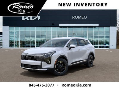 2026 Kia Sportage EX