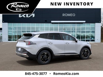 2026 Kia Sportage EX