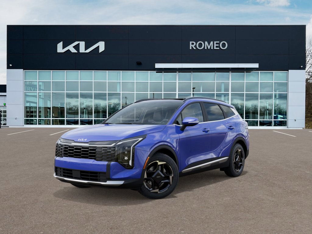 2026 Kia Sportage EX