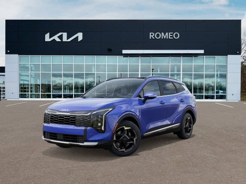 2026 Kia Sportage EX