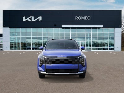 2026 Kia Sportage EX