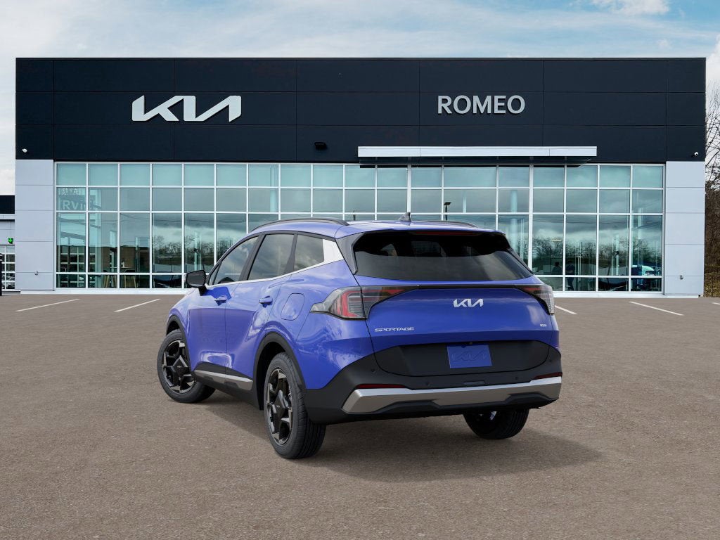 2026 Kia Sportage EX