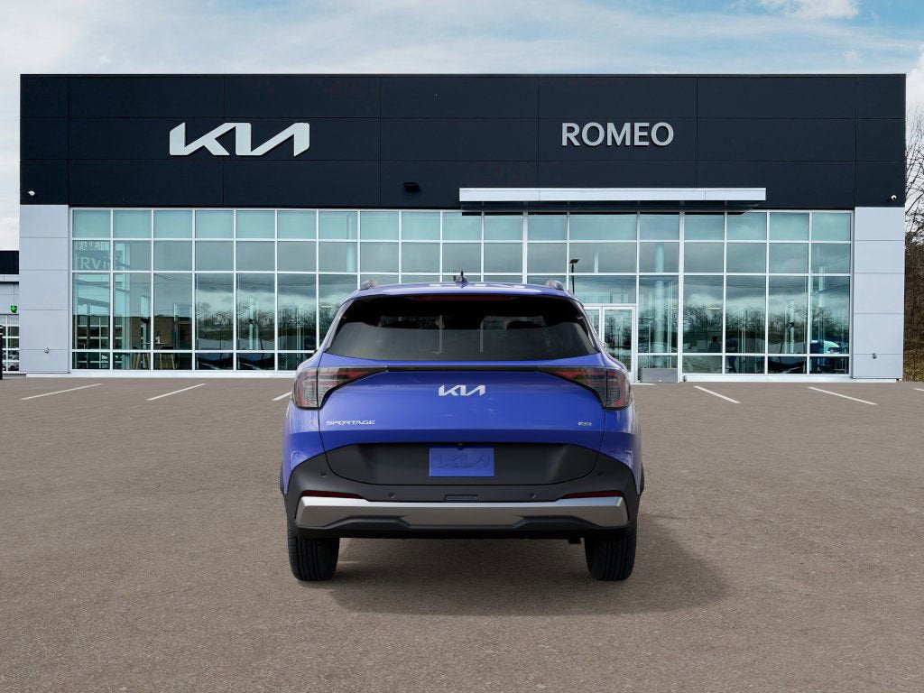 2026 Kia Sportage EX