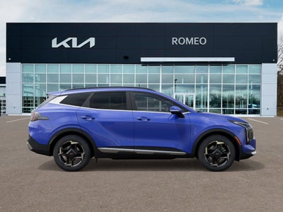 2026 Kia Sportage EX