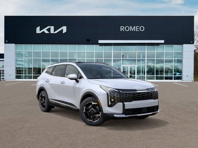 2026 Kia Sportage EX