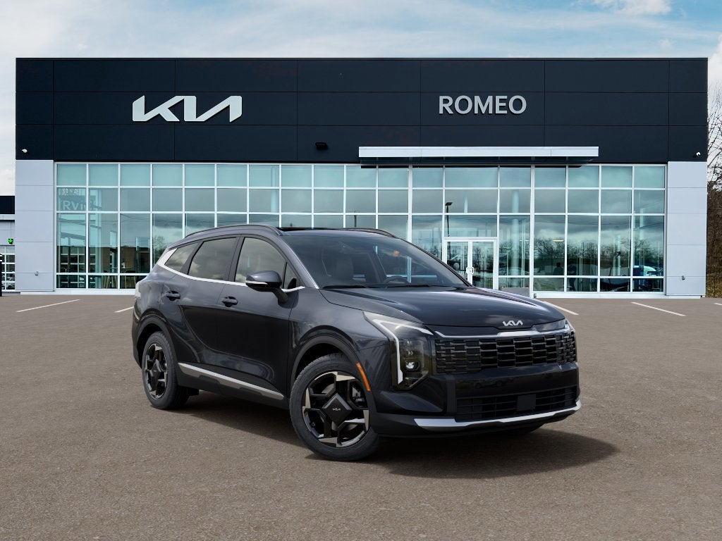 2026 Kia Sportage EX