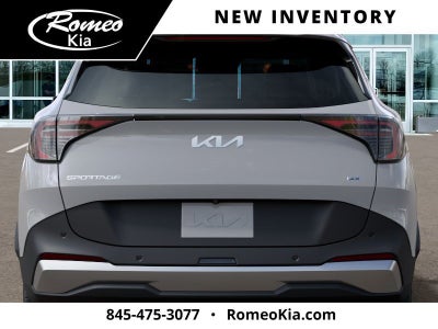 2026 Kia Sportage EX