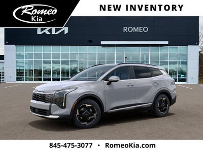 2026 Kia Sportage EX