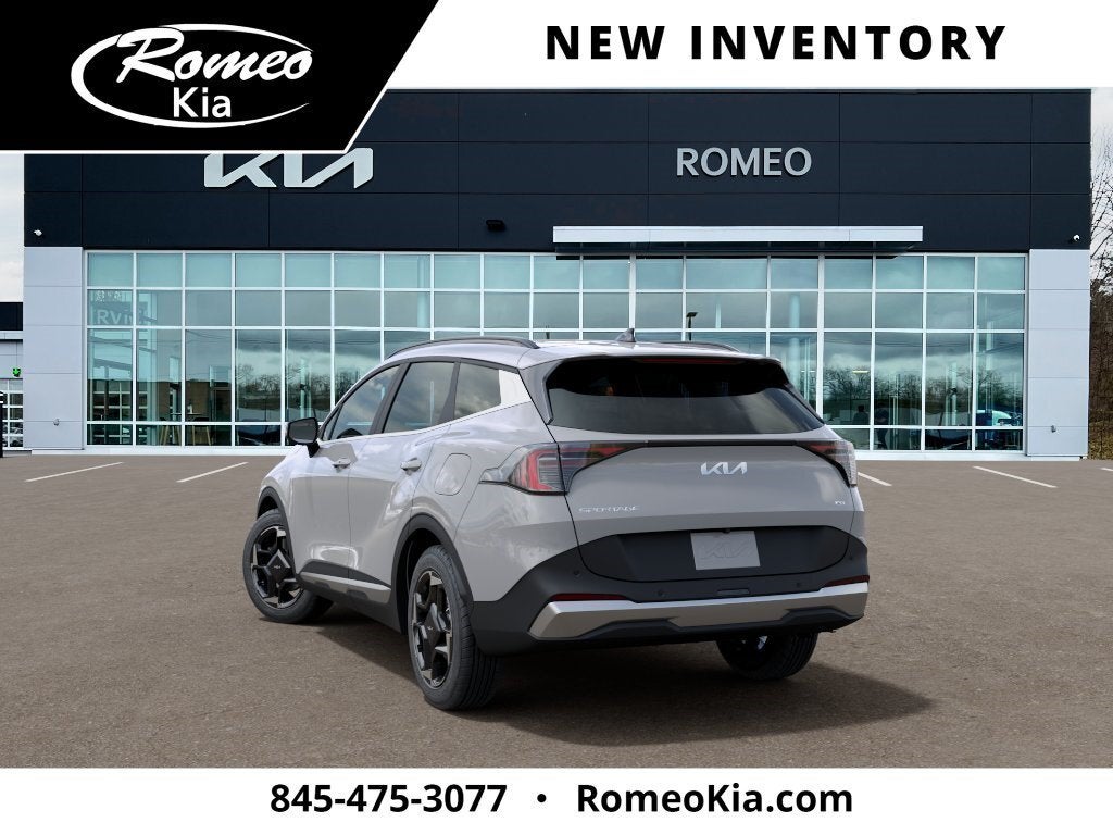 2026 Kia Sportage EX