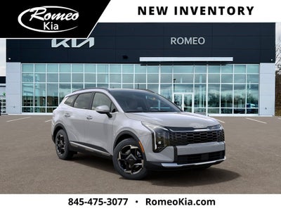 2026 Kia Sportage EX