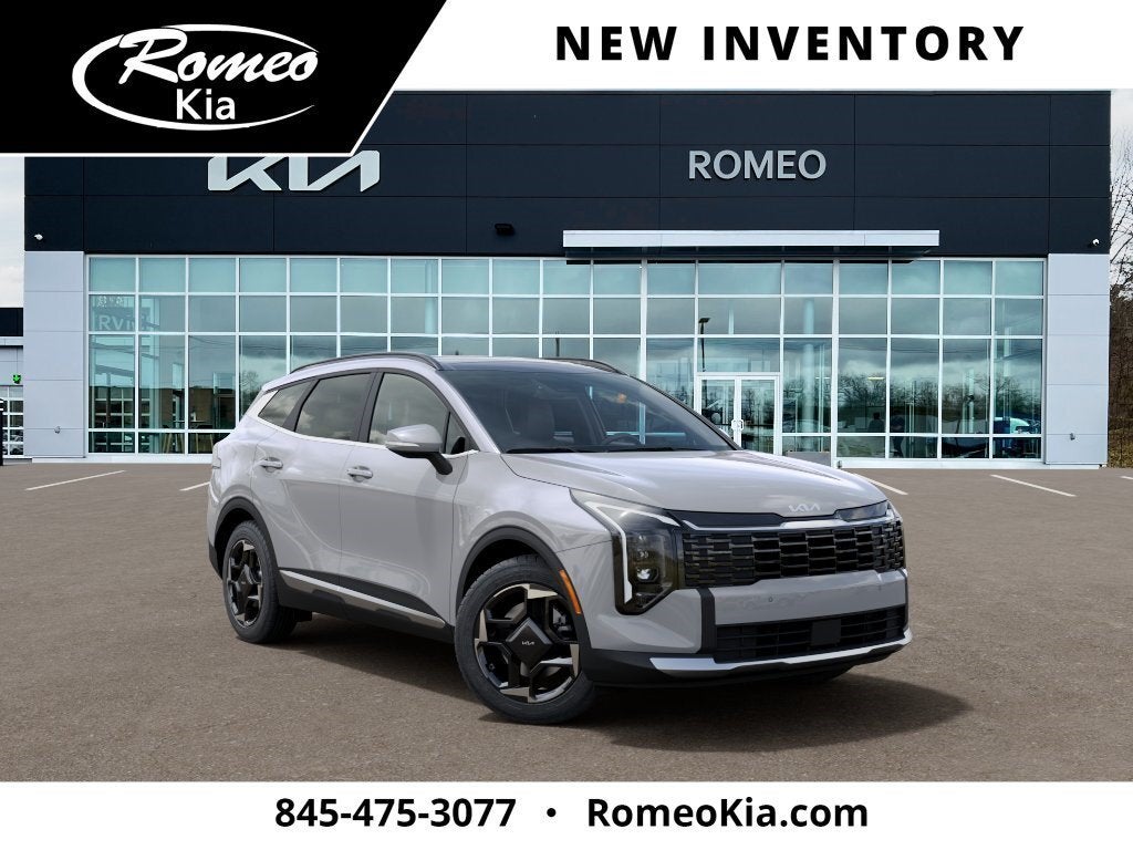 2026 Kia Sportage EX