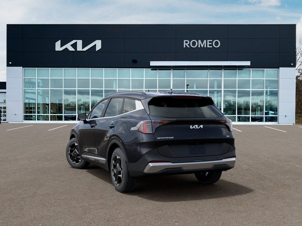 2026 Kia Sportage EX