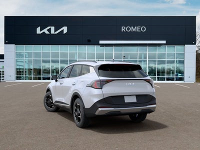 2026 Kia Sportage EX