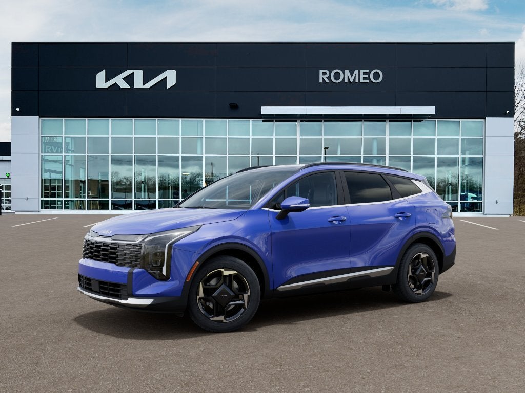 2026 Kia Sportage EX