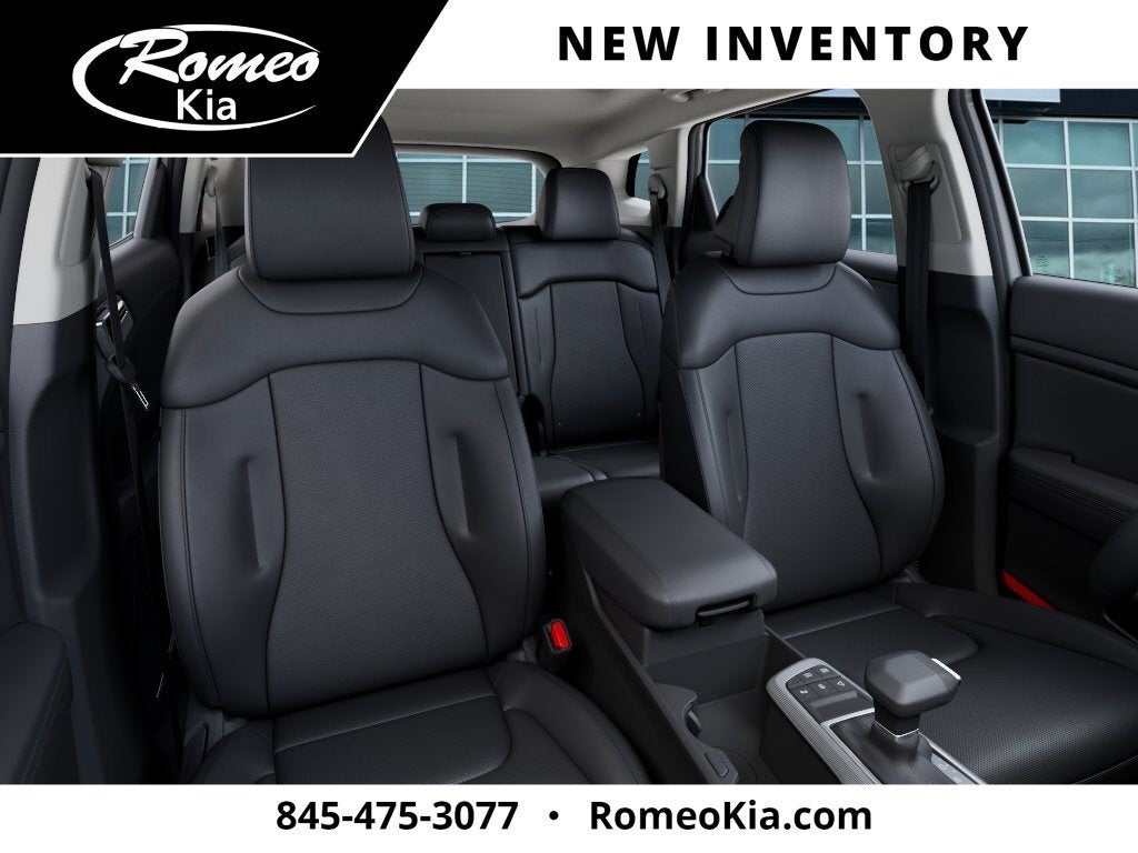 2027 Kia Sportage EX