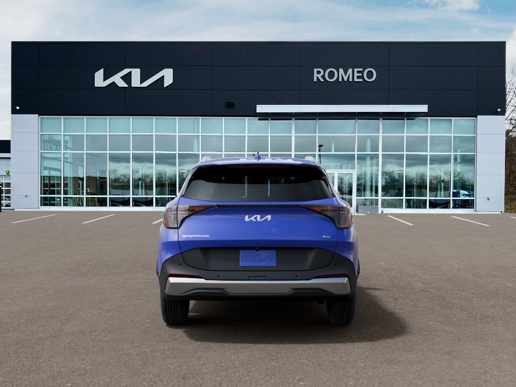 2026 Kia Sportage EX