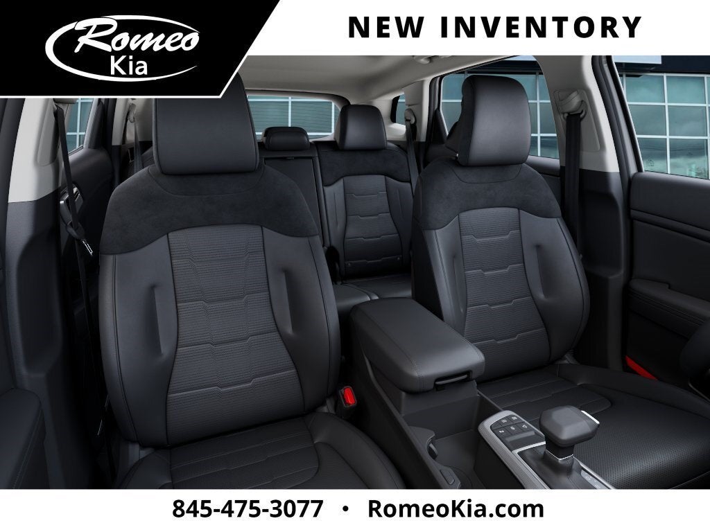 2027 Kia Sportage SX-Prestige