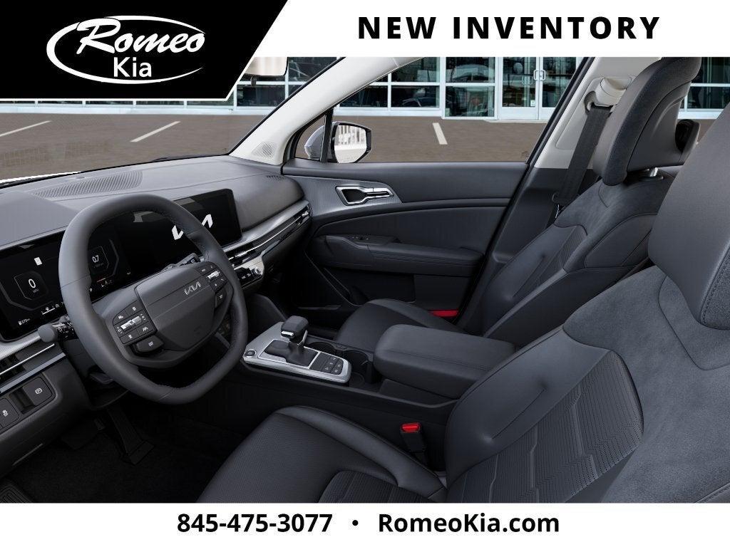 2027 Kia Sportage SX-Prestige