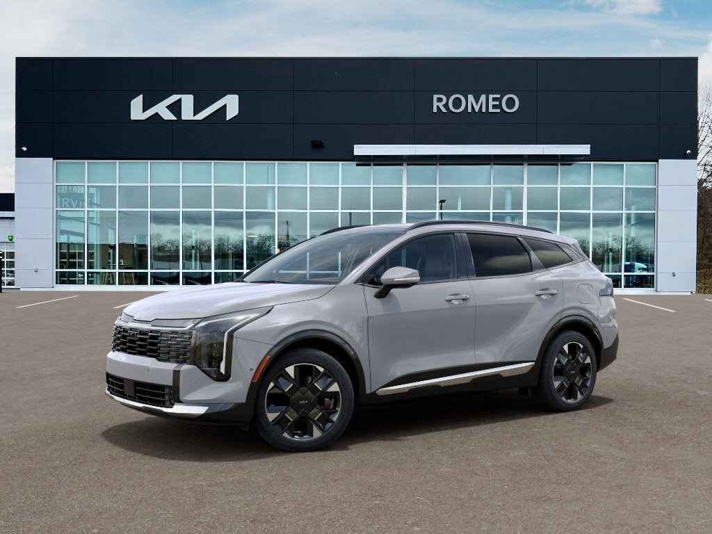 2026 Kia Sportage SX-Prestige