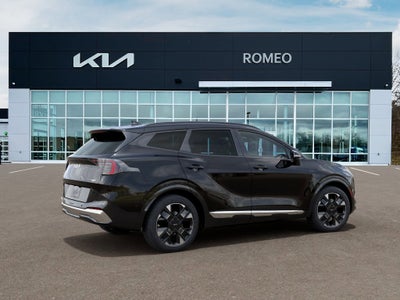 2026 Kia Sportage SX-Prestige