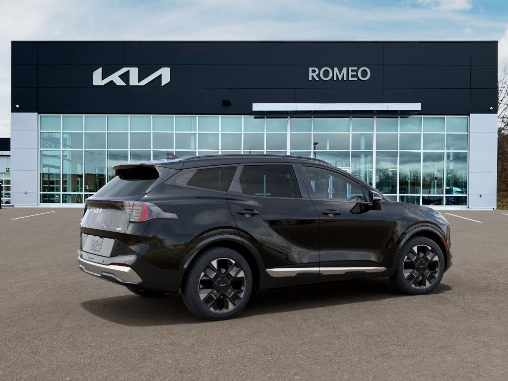 2026 Kia Sportage SX-Prestige