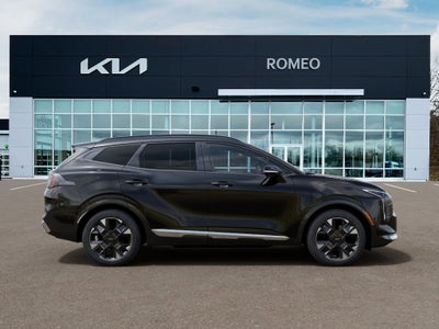 2026 Kia Sportage SX-Prestige
