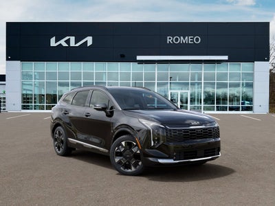 2026 Kia Sportage SX-Prestige