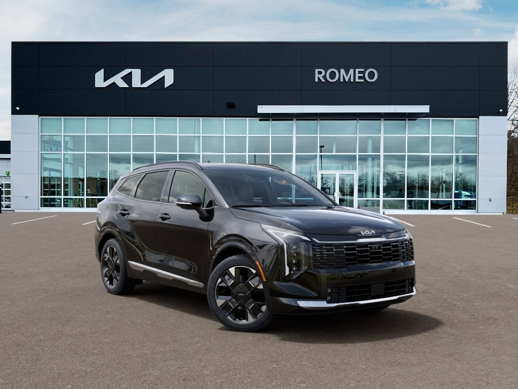 2026 Kia Sportage SX-Prestige