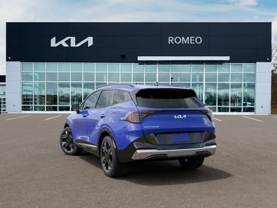 2026 Kia Sportage SX-Prestige
