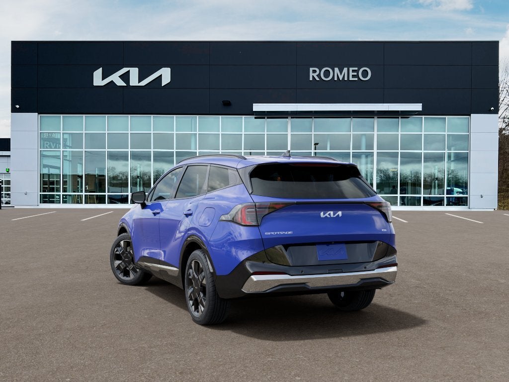 2026 Kia Sportage SX-Prestige