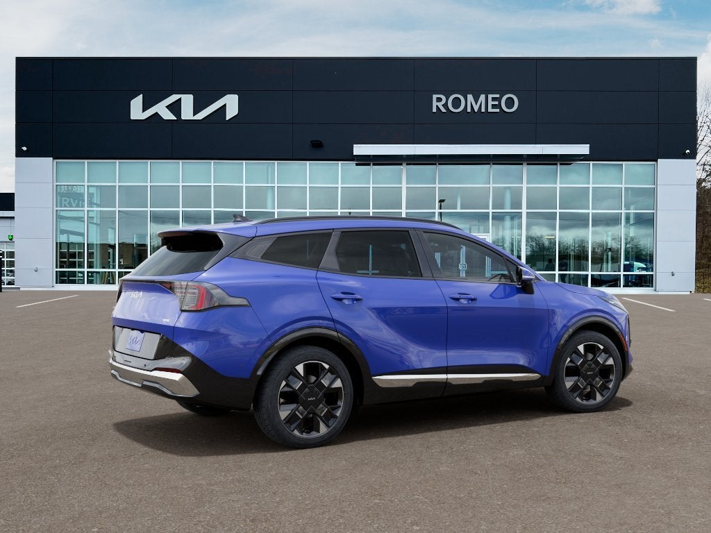 2026 Kia Sportage SX-Prestige
