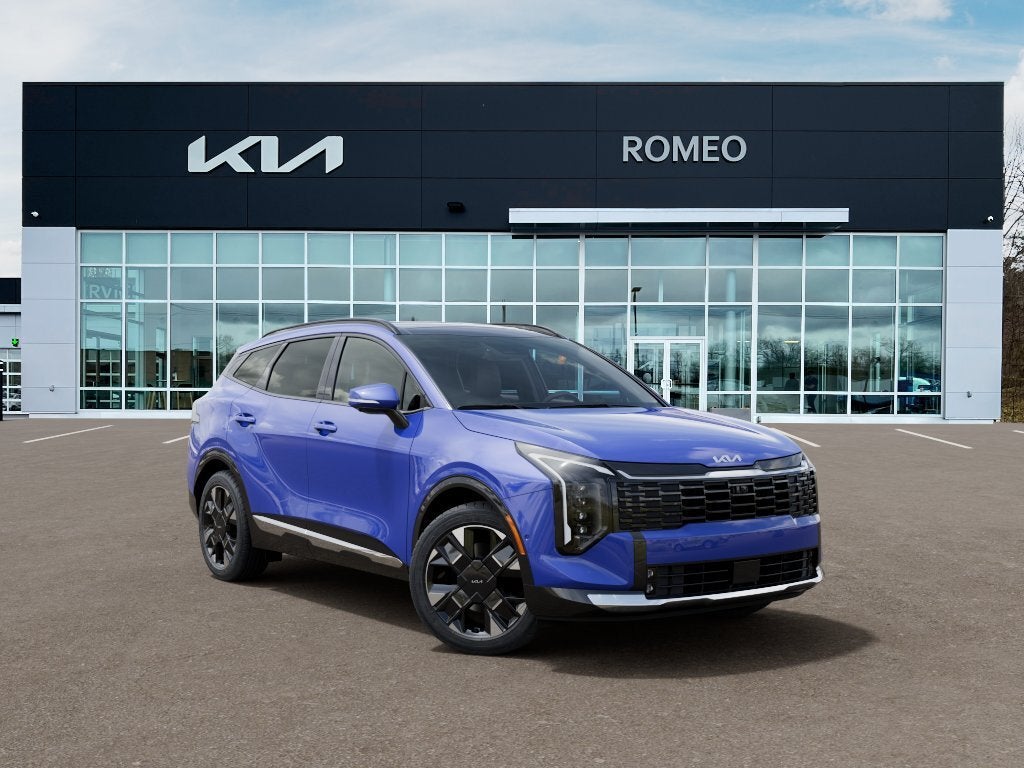 2026 Kia Sportage SX-Prestige