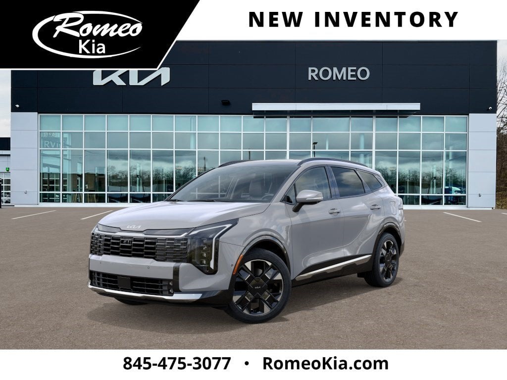 2027 Kia Sportage SX-Prestige