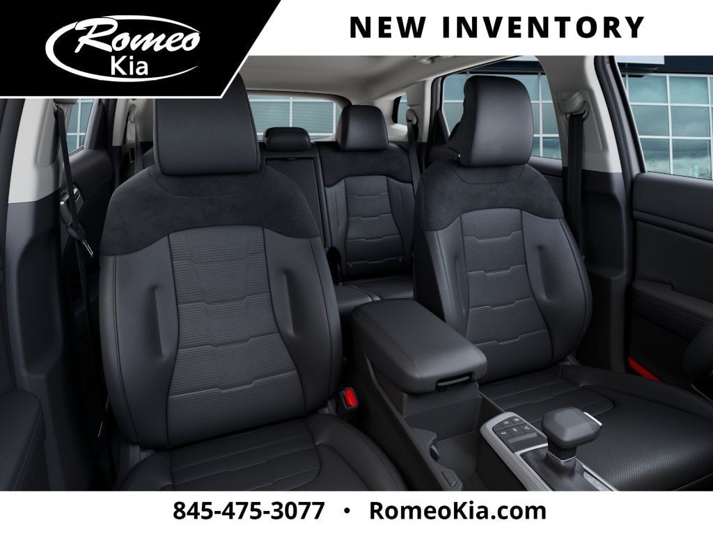2027 Kia Sportage SX-Prestige