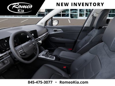 2027 Kia Sportage SX-Prestige