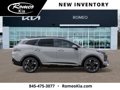 2027 Kia Sportage SX-Prestige