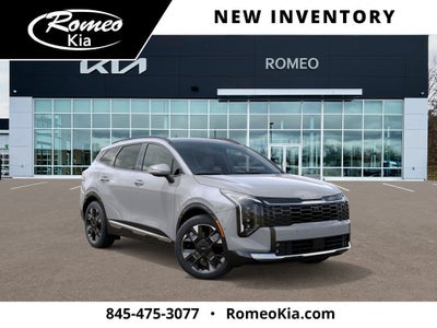 2027 Kia Sportage SX-Prestige