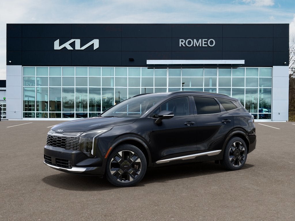 2026 Kia Sportage SX-Prestige