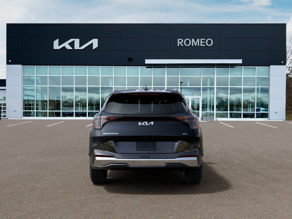 2026 Kia Sportage SX-Prestige