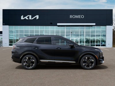 2026 Kia Sportage SX-Prestige