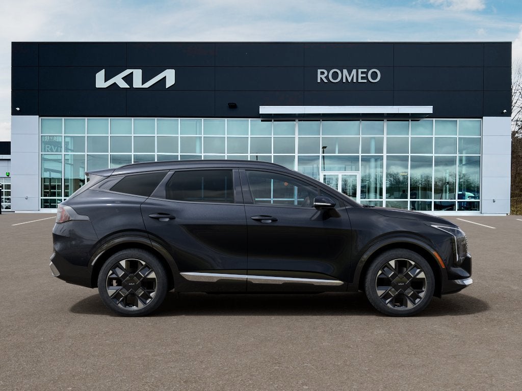 2026 Kia Sportage SX-Prestige