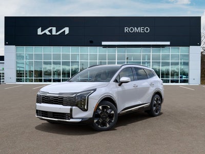 2026 Kia Sportage SX-Prestige