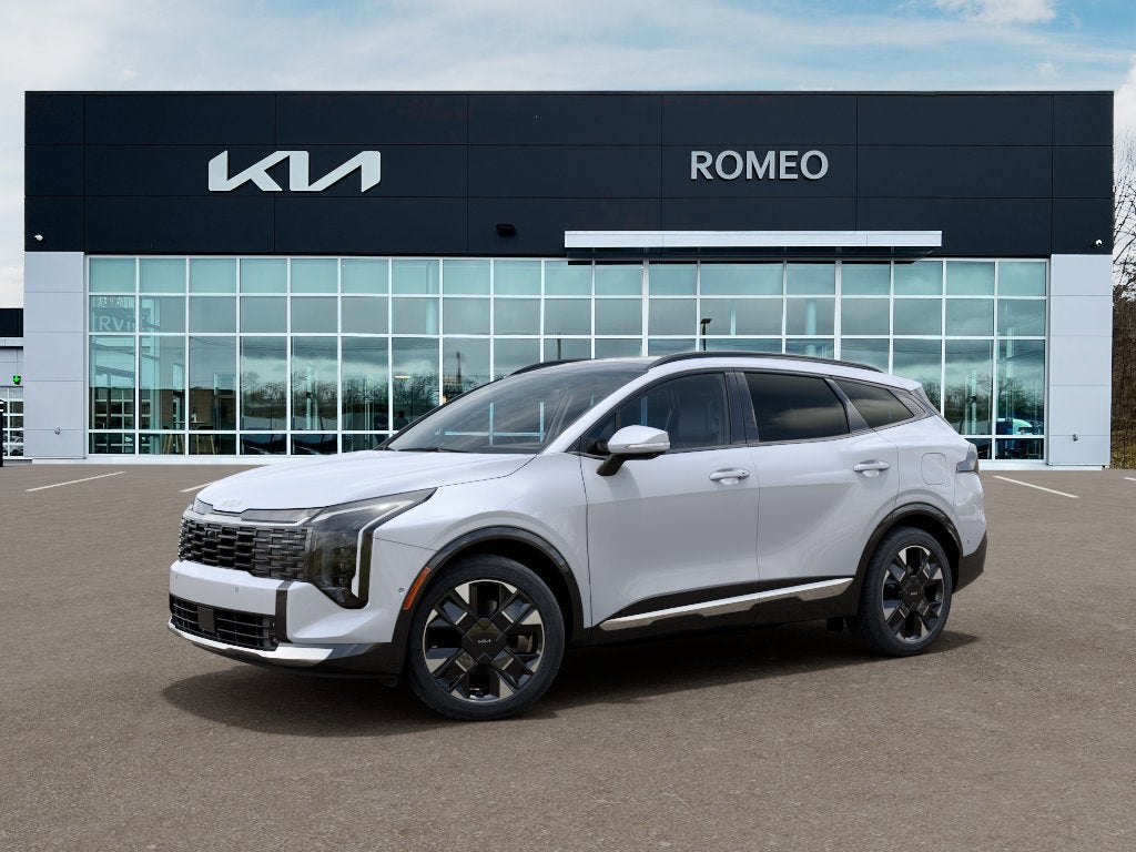 2026 Kia Sportage SX-Prestige