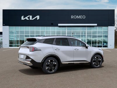 2026 Kia Sportage SX-Prestige