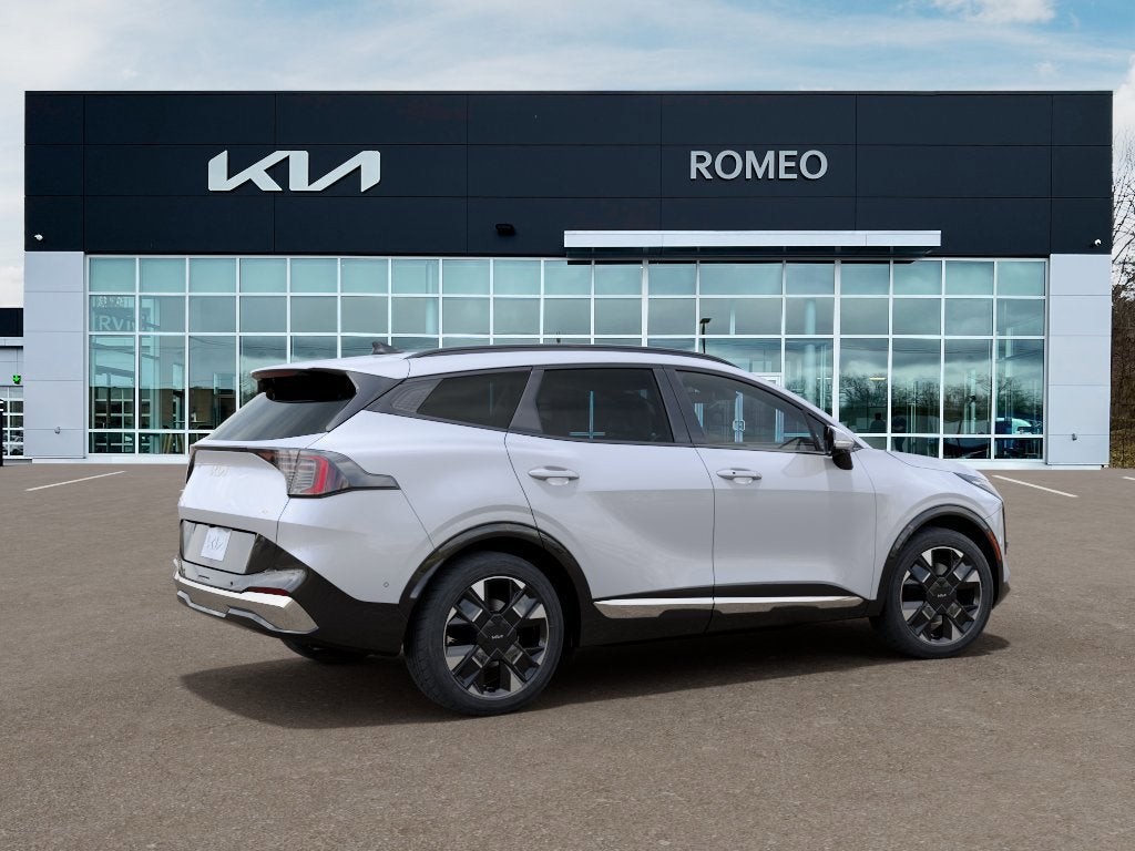 2026 Kia Sportage SX-Prestige